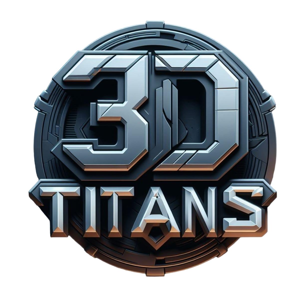 3D Titans